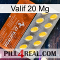 Valif 20Mg 42